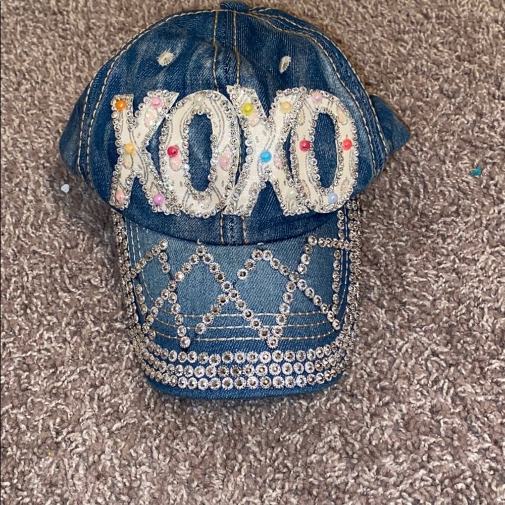 Handmade hat/cap